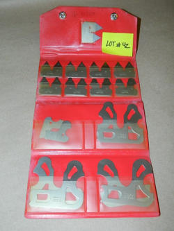 GAGE SET .010-.500