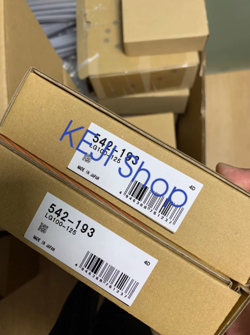 SENSOR SHIPPING