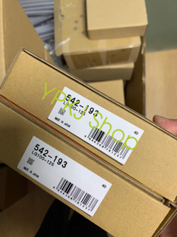 SENSOR SHIPPING DHL