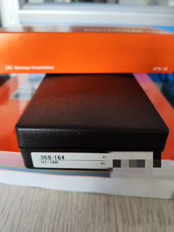 1PC BRAND NEW MITUTOYO 368-164 THREE-POINT I.D. MICROMETERSPIRAL MICROMETER #Z