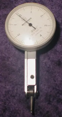 MITUTOYO 513-203 .0001