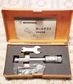 TEST 368-104 12MM-16MM