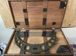 MITUTOYO NO. 104-153  16-20