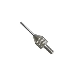 INDICATORS FLAT CONTACT POINTS 1.0MM M2.5 L10MM FOR MITUTOYO DIAL GAGES 21AAA332