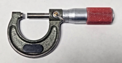 MITUTOYO 103-135 MICROMETER 0-1