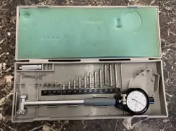 4.0'' DIAL BORE