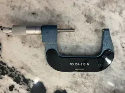COMBIMIKE MICROMETERS