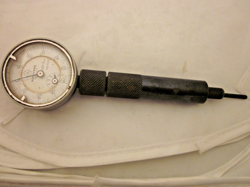 VINTAGE MITUTOYO-INDICATOR DIAL