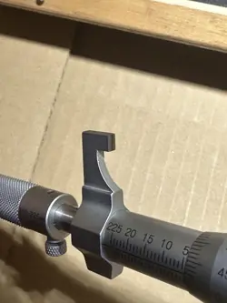 INSIDE CALIPER
