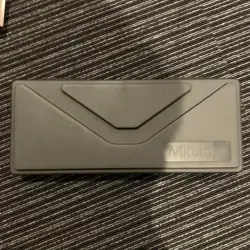 UNUSED MITUTOYO