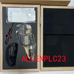 MITUTOYO 293-100-20 DIGITAL DISPLAY MICROMETER