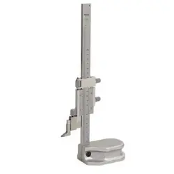 MITUTOYO 506-207 VERNIER HEIGHT GAUGE 0-200MM RANGE 0.02MM RESOLUTION