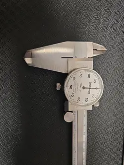 CALIPERS MITUTOYO 505-644-50