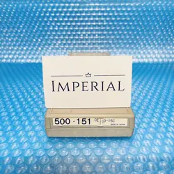 500-151 USED FROM