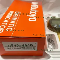 1 PCS MITUTOYO 543-405B DIGITAL DISPLAY DIAL INDICATOR 0.01MM