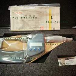 1 PCS MITUTOYO 406-250 0-25-30 0.001MM DIGITAL MICROMETER 0-25MM