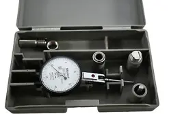 MITUTOYO 513-412T, .0005 X .030'' HORIZONTAL TEST INDICATOR SET, 0-15-0