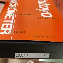 NEW 103-140-10 MICROCALLIPER