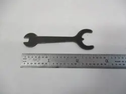 STARRETT MICROMETER ADJUSTMENT SPANNER WRENCH FITS : MITUTOYO LUFKIN MORE EC