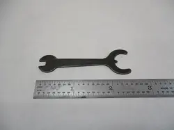 ADJUSTMENT SPANNER