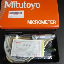 MITUTOYO 103-217 OUTSIDE MICROMETER
