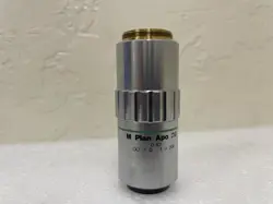 MITUTOYO M PLAN APO 20 0.42 F=200 MICROSCOPE OBJECTIVE