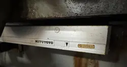 MITUTOYO LATHE