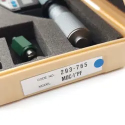 DIGITAL MICROMETER .00005