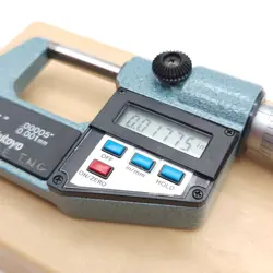 MACHINIST INSPECTION