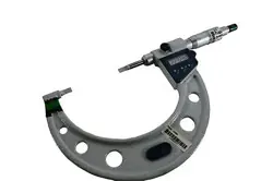 MITUTOYO 422-313-30 DIGIMATIC BLADE MICROMETER 2-3''/50-75MM .00005''/0.001MM