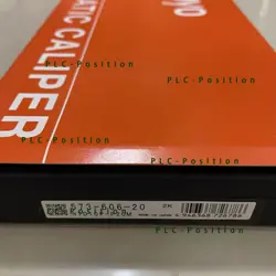 数字卡尺测量蜃围 10.1-210 毫米-