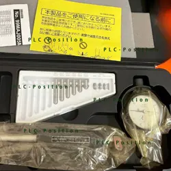 1件装MITUTOYO 511-712孔表盘朇示灯35-60毫米-