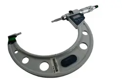 MITUTOYO 422-314-30 DIGIMATIC BLADE MICROMETER 3-4'' .00005''