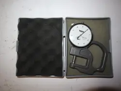 DIAL INDICATOR .0001