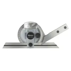 BEVEL PROTRACTOR PRECISION