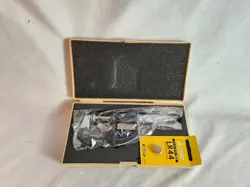 W/PLASTIC BOX