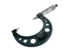 MITUTOYO 112-190 15 DEGREE POINT MICROMETER: 1-2