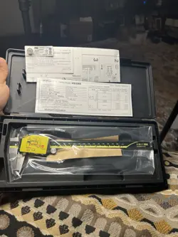 200MM/8'' ABSOLUTE SCALE