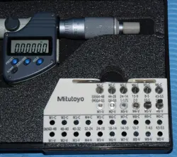 PITCH MICROMETER