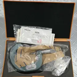 MITUTOYO NO.114-104 MICROMETER