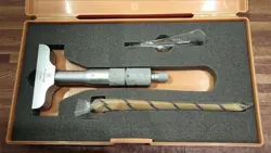 0.01MM DEPTH