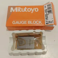 611635-03 BLOCK GAUGE