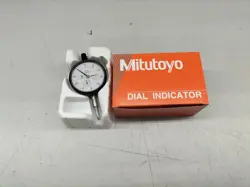 MITUTOYO 2046S DIAL GAUGE