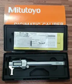 MITUTOYO NTD14G-P15M DIGITAL CALIPER