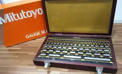 BM1-103-2 GAUGE BLOCK