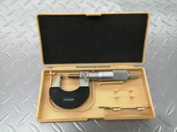 102-301 MICROMETER