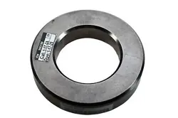 MITUTOYO 177-291 STEEL SETTING RING 1.60 DIAMETER 1.59976