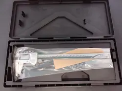 MITUTOYO CD-20PSX DIGITAL CALIPER