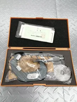 MITUTOYO NO.114-123 MICROMETER