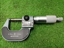 BMD-25K MICROMETER